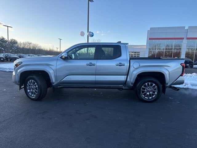 2025 Toyota Tacoma Limited