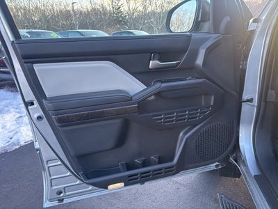 2025 Toyota Tacoma Limited