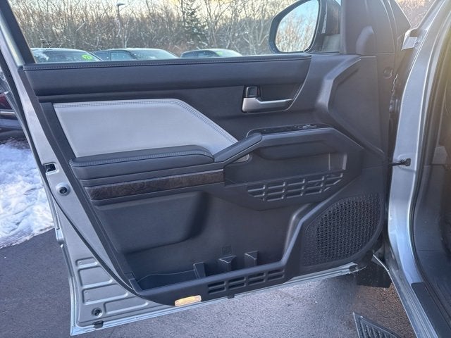 2025 Toyota Tacoma Limited