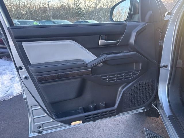 2025 Toyota Tacoma Limited