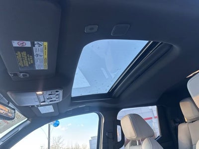 2025 Toyota Tacoma Limited