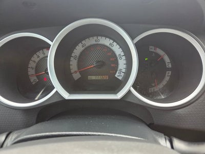 2014 Toyota Tacoma Base