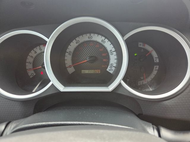 2014 Toyota Tacoma Base