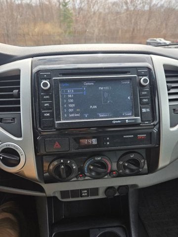 2014 Toyota Tacoma Base