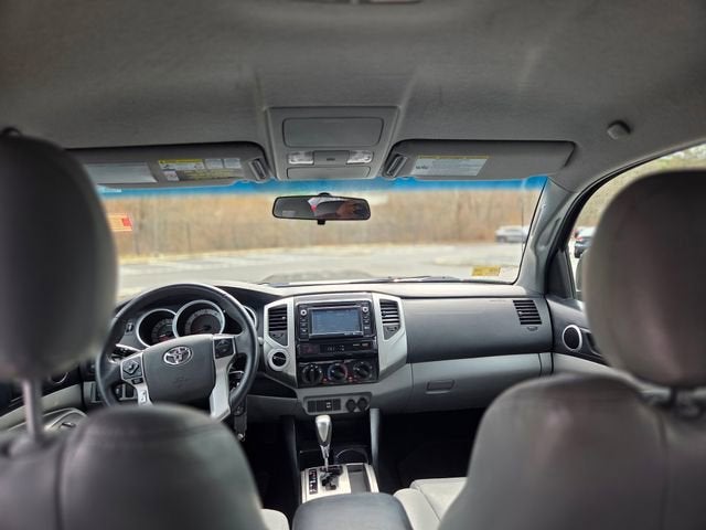 2014 Toyota Tacoma Base