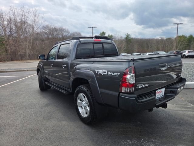 2014 Toyota Tacoma Base