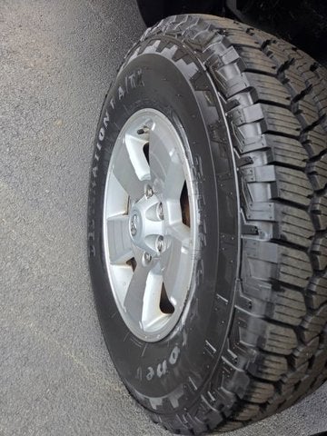 2014 Toyota Tacoma Base