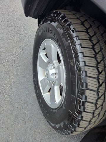 2014 Toyota Tacoma Base