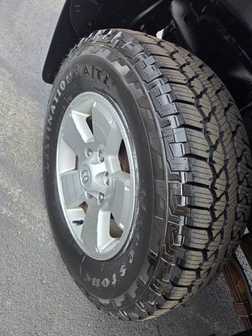 2014 Toyota Tacoma Base