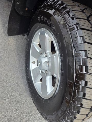 2014 Toyota Tacoma Base