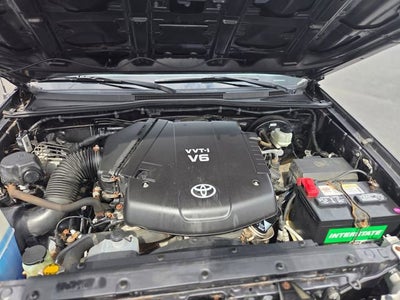 2014 Toyota Tacoma Base