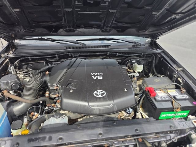 2014 Toyota Tacoma Base