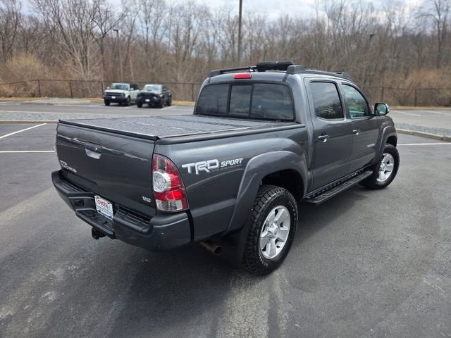 2014 Toyota Tacoma Base