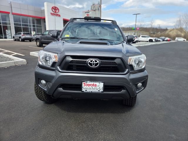 2014 Toyota Tacoma Base