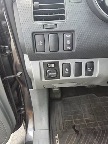 2014 Toyota Tacoma Base