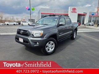 2014 Toyota Tacoma Base