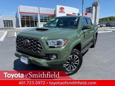 2022 Toyota Tacoma TRD Sport