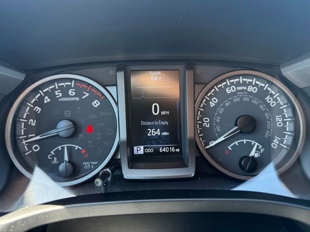 2022 Toyota Tacoma TRD Sport