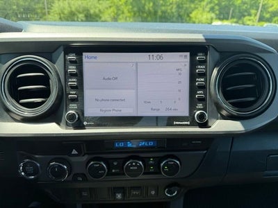 2022 Toyota Tacoma TRD Sport