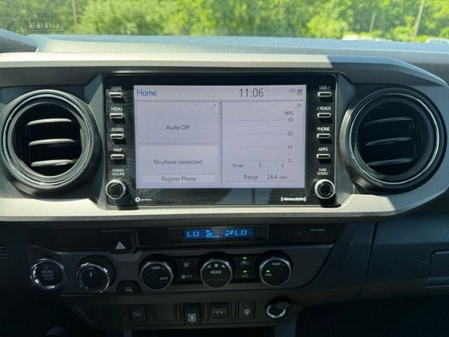 2022 Toyota Tacoma TRD Sport