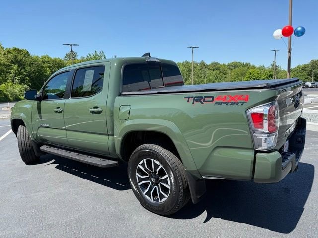 2022 Toyota Tacoma TRD Sport