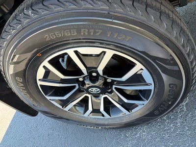 2022 Toyota Tacoma TRD Sport