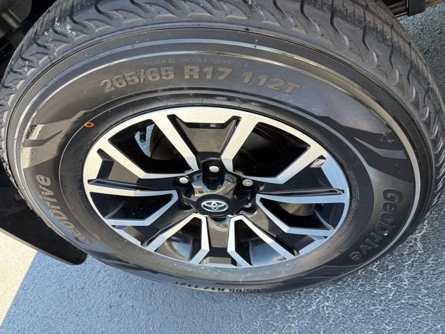 2022 Toyota Tacoma TRD Sport