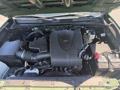 2022 Toyota Tacoma TRD Sport