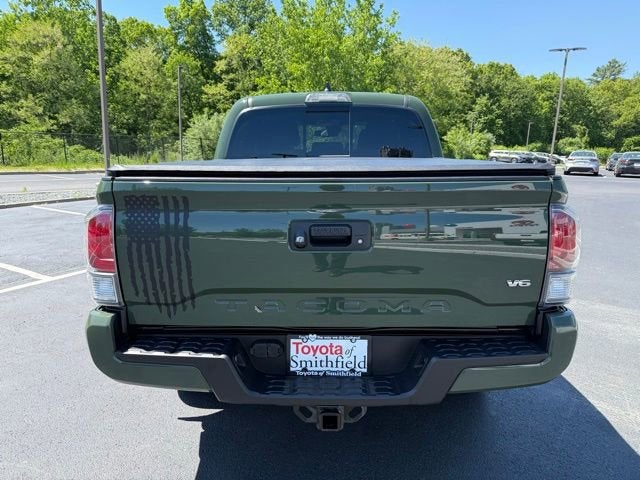2022 Toyota Tacoma TRD Sport