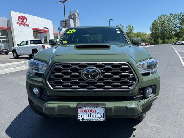 2022 Toyota Tacoma TRD Sport