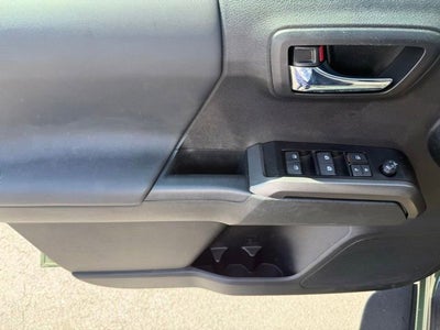 2022 Toyota Tacoma TRD Sport
