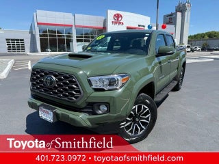 2022 Toyota Tacoma TRD Sport