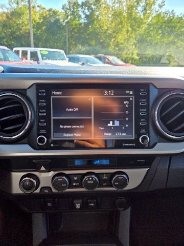 2021 Toyota Tacoma SR5