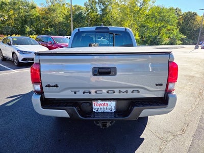 2021 Toyota Tacoma SR5