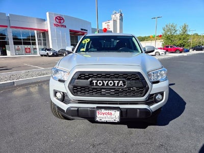 2021 Toyota Tacoma SR5