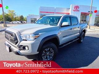 2021 Toyota Tacoma SR5