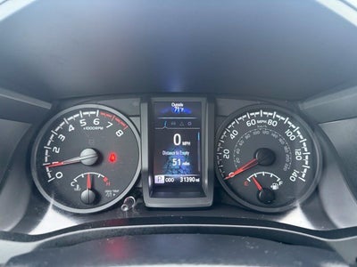 2023 Toyota Tacoma SR
