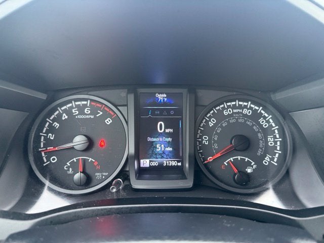 2023 Toyota Tacoma SR