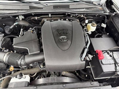 2023 Toyota Tacoma SR