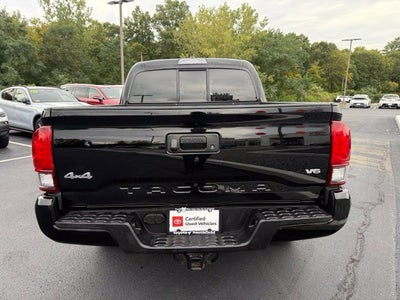 2023 Toyota Tacoma SR