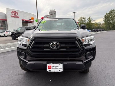 2023 Toyota Tacoma SR