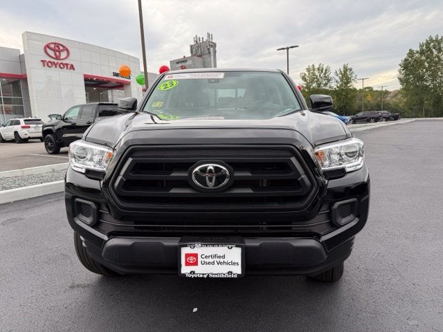 2023 Toyota Tacoma SR