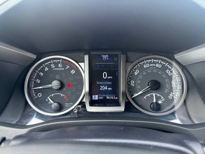 2022 Toyota Tacoma SR5