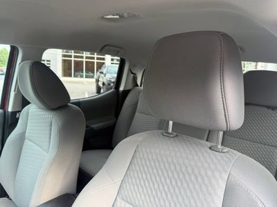 2022 Toyota Tacoma SR5
