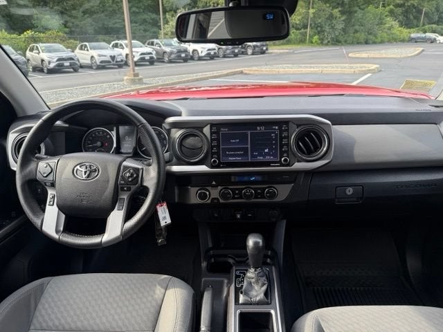 2022 Toyota Tacoma SR5