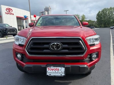 2022 Toyota Tacoma SR5