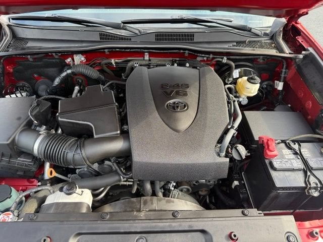 2022 Toyota Tacoma SR5