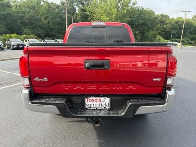 2022 Toyota Tacoma SR5
