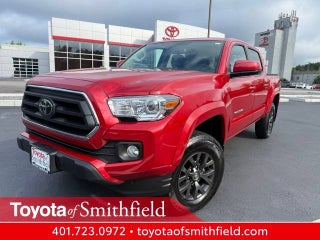 2022 Toyota Tacoma SR5