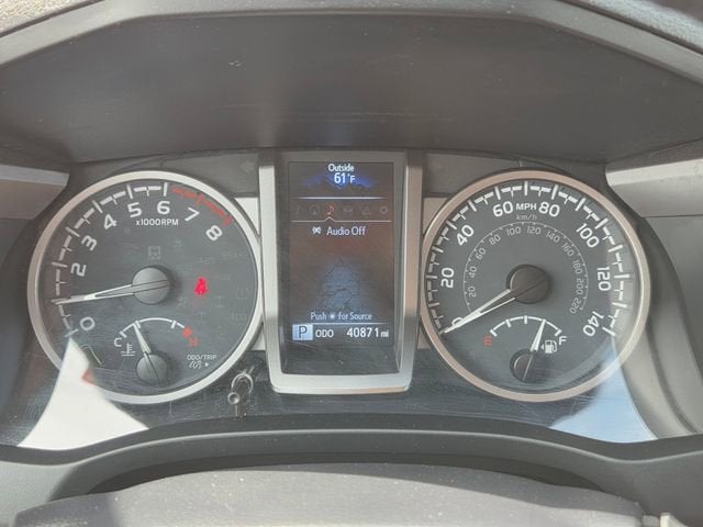 2023 Toyota Tacoma SR5